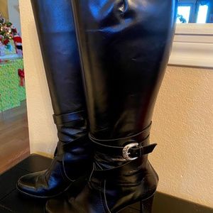 Brighton Femme leather boots